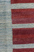 Vintage Kilim Area Rug (9' x 12')